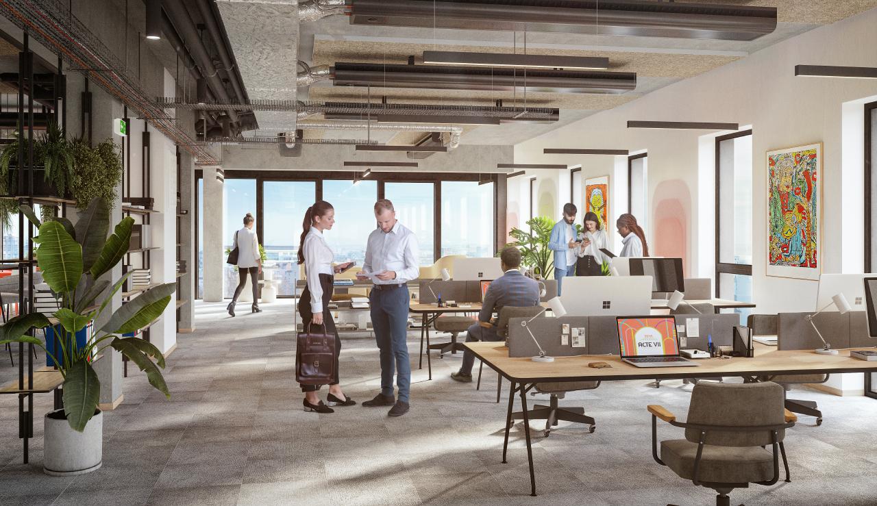 Bureau Ivry-sur-Seine 29034m² Location bureau Ivry-sur-Seine Val-de-Marne OLBUR2202772 0